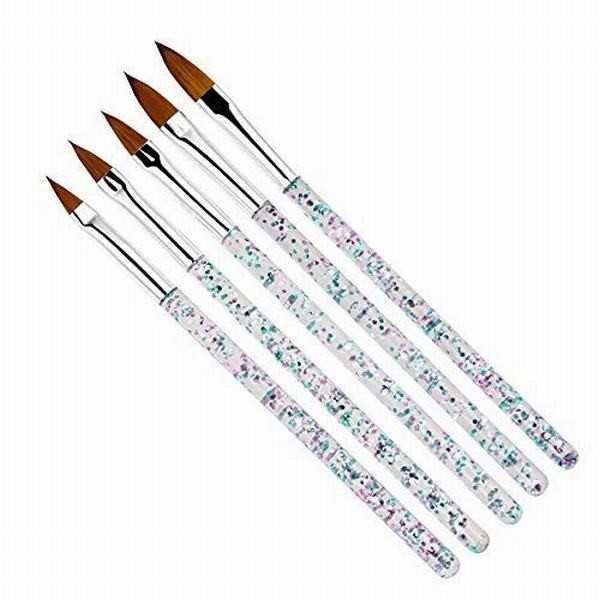 Kingsie ネイルブラシ 5本セット スカルプネイルブラシ 可愛い アクリルネイル Uv ジェルネイル ネイルアート筆 11の通販はau Pay マーケット 青い手商店 商品ロットナンバー
