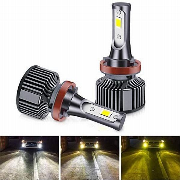 年最新 最強爆光 No 1 Wenle H8 H11 H16 国産車 H9兼用 対応 Led フォグランプ ヘッドライト Ledバルブ 明るの通販はau Pay マーケット 青い手商店 商品ロットナンバー