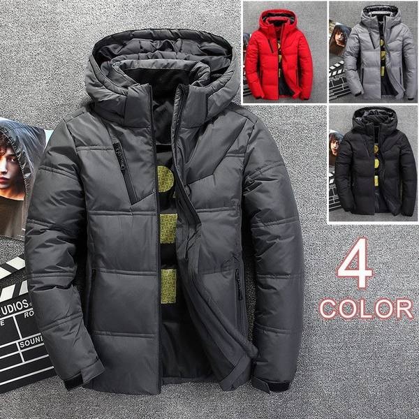 ダウンジャケット メンズ ダウンコート ダウンジャケット フード付き 冬アウター アウトドア コート 軽量 保温 通勤 通学 ビジネスの通販はau Pay マーケット 青い手商店 商品ロットナンバー
