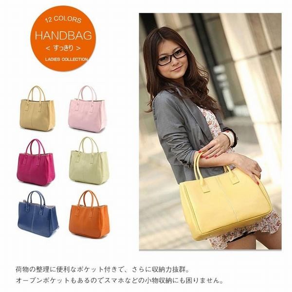 ハンドバッグ レザーバッグ レディース 小さめ カバン 女性用 トートバッグ ファッション 使い安い Pu プレゼント 誕生日 ギフト 11colorの通販はau Pay マーケット 青い手商店 商品ロットナンバー