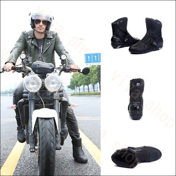 バイク用ブーツ メンズ ショートブーツ ライダーブーツ レーシング バイカー オフロード ブーツ 防水 バイクブーツ シューズ 靴 バイクウの通販はau Pay マーケット 青い手商店 商品ロットナンバー