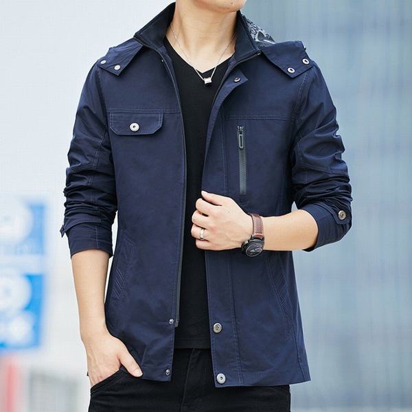 メンズファッション ミリタリージャケット メンズ おしゃれ ミリタリー軍 立ち襟 カジュアル 学生の通販はau Pay マーケット 青い手商店 商品ロットナンバー