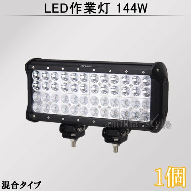 アウトドア サーチライト 作業灯 Led 防水 スポットライト 路肩灯 Led ワーク ライト 24v ランプ Ledライト船舶 作業用 投光器 集魚灯 の通販はau Pay マーケット Amilliastyle 商品ロットナンバー