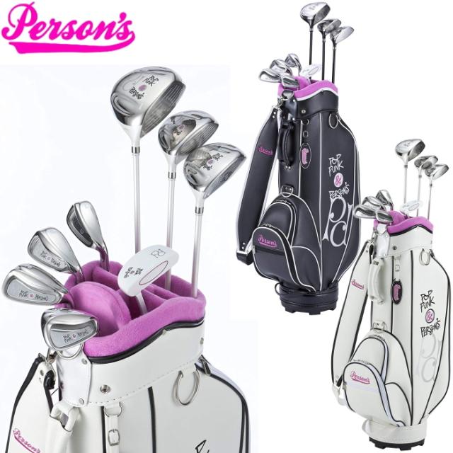 激安ブランド Persons パーソンズ Psl 12 レディース ゴルフセット クラブ8本 キャディバッグ付 の通販はau Pay マーケット ゴルフアトラス 商品ロットナンバー 即日出荷 Www Teampaints It