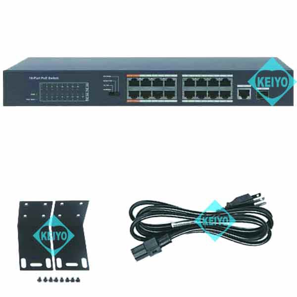 お得大人気 DH-PFS3117E-16ET-135 - 防犯カメラのアストップケイヨー au PAY マーケット店|商品ロットナンバー:497344364 【防犯の通販はau PAY マーケット HOT安い