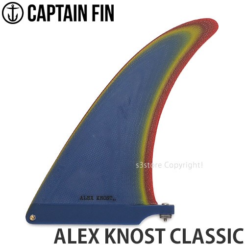 キャプテン フィン ALEX KNOST CLASSIC カラー:Blue サイズ:8.5 
