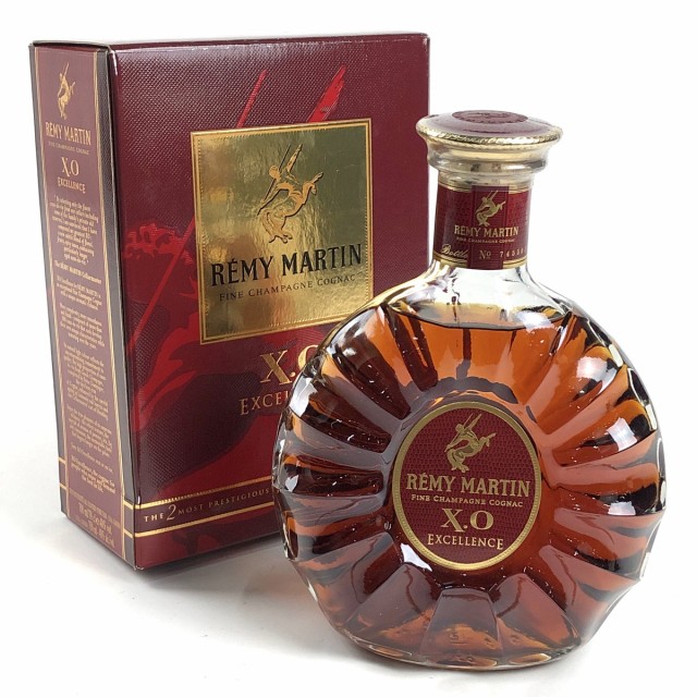 レミーマルタン REMY MARTIN XO エクセレンス 700ml ブランデー コニャック 古酒