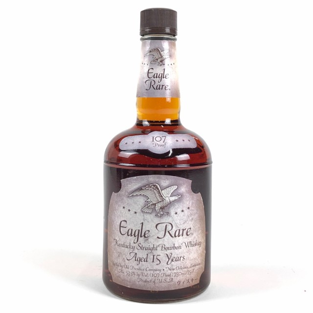 イーグルレア Eagle Rare 15年 750ml アメリカンウイスキー 古酒