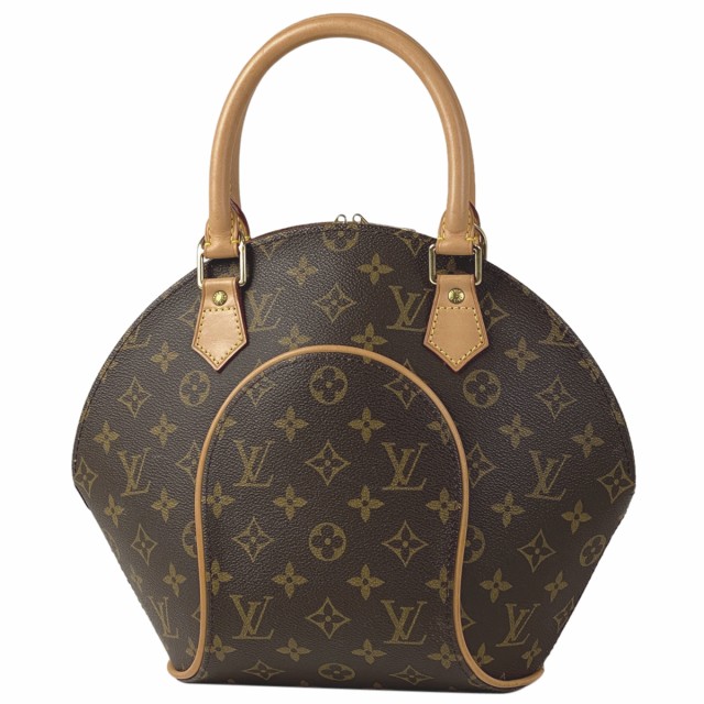 ルイ・ヴィトン Louis Vuitton エリプス PM 手提げ ハンドバッグ モノグラム ブラウン M51127 レディース 中古