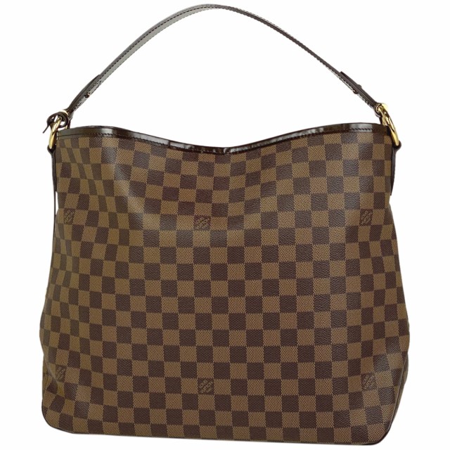 ルイ・ヴィトン Louis Vuitton ディライトフル MM ショルダーバッグ ショルダーバッグ ダミエ ブラウン N41460 レディース 中古