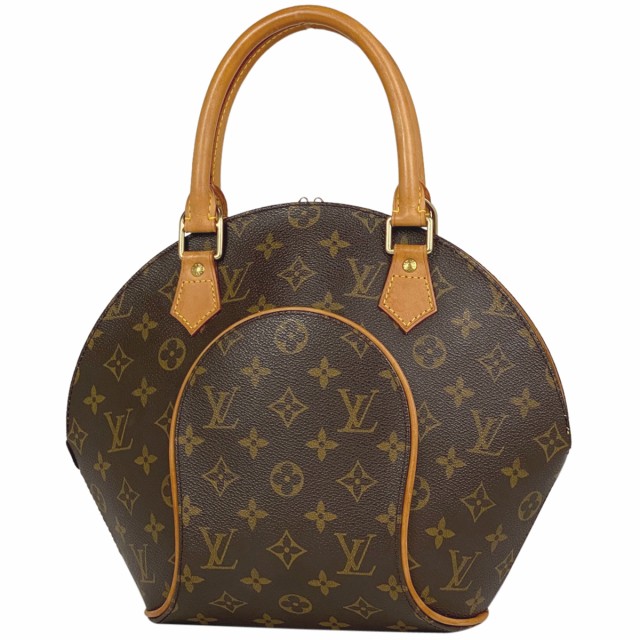 ルイ・ヴィトン Louis Vuitton エリプス PM 手提げ ハンドバッグ モノグラム ブラウン M51127 レディース 中古