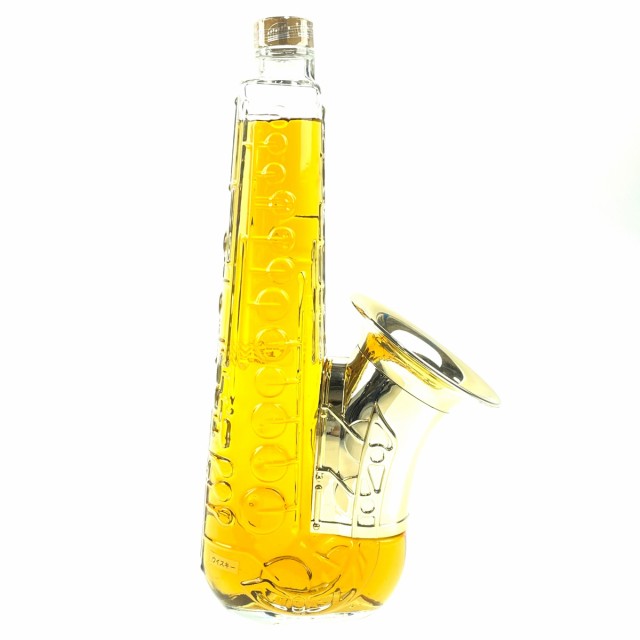 東京都内限定発送 サントリー SUNTORY 山崎 ピュアモルト サックス型