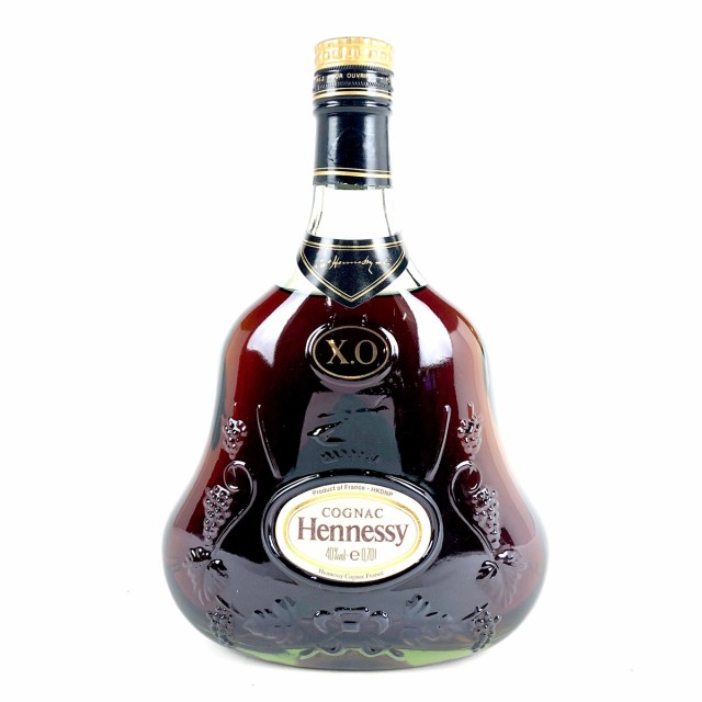 Hennessy XO ヘネシーブランデー 700ml 最先端 35%割引 www