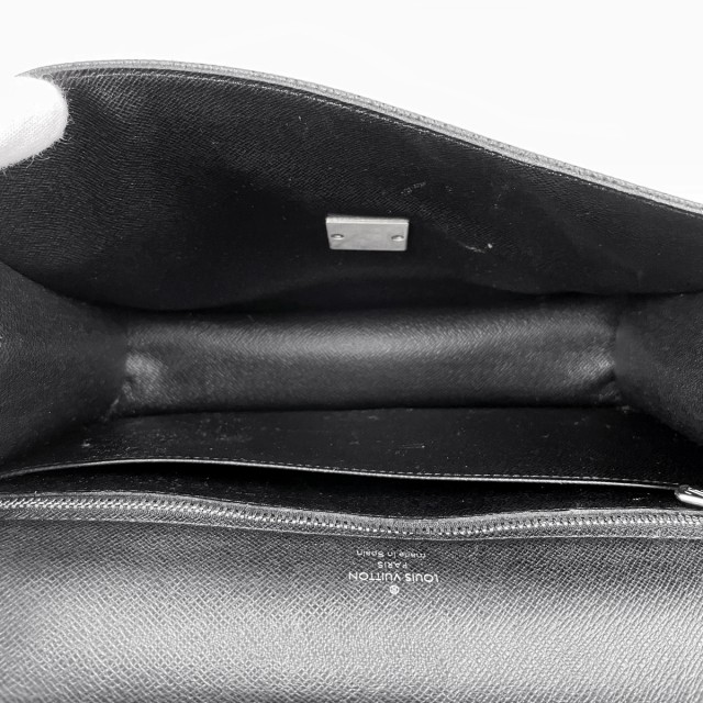 ルイ・ヴィトン Louis Vuitton セレンガ クラッチバッグ 紳士 ビジネス セカンドバッグ タイガ アルドワーズ M30782