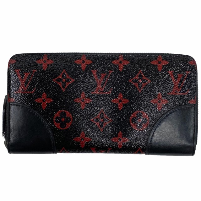 プレゼントを選ぼう！LV ルイヴィトン ジッピーウォレット ルージュ