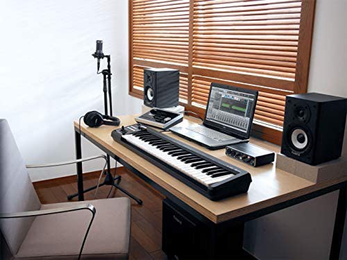 格安低価 Roland PAY マーケット - 50SHOP au PAY マーケット店|商品ロットナンバー:510982487 ローランド MIDIキーボードコントローラー A-49-BK ブラック 49鍵の通販はau 期間限定