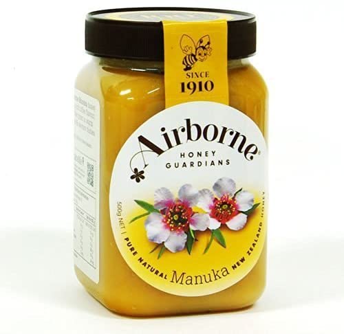 残りわずか エアボーン マヌカハニー 500g X 3個まとめ買い おすすめ Diquinsa Com Mx