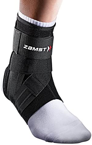 送料込 ザムスト Zamst 足首 サポーター A1 スポーツ全般 バスケ バレー テニス 足関節 固定 Llサイズ 右足 ブラック 新品本物 Www Centrodeladultomayor Com Uy