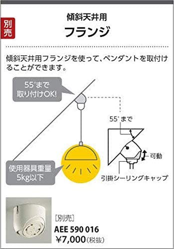 人気大人気 コイズミ照明 マーケット - 50SHOP au PAY マーケット店|商品ロットナンバー:510982857 ペンダントライト フランジ 白熱球100W相当 AP40343Lの通販はau PAY 大特価好評