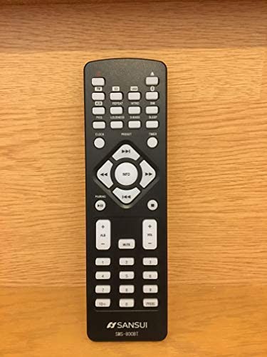 セール格安 SANSUI マーケット - 50SHOP au PAY マーケット店|商品ロットナンバー:478325636 CDプレーヤー Bluetooth対応 SMS-800BTの通販はau PAY 爆買い大人気