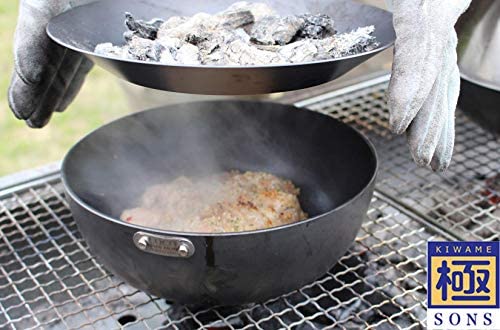 ポイント10倍 鉄 フライパン 鍋 セット 極 Sons Cocopan Kappa オーブンセット Ih対応 日本製 C1 001 高い素材 Carlavista Com