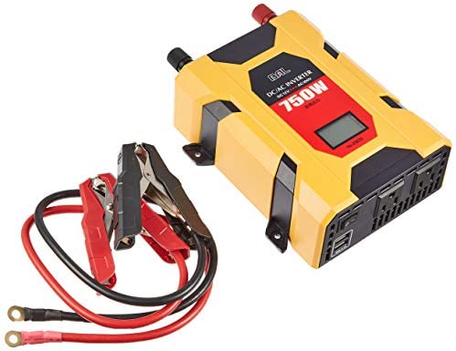 安い Bal 大橋産業 Dc Acインバーター 矩形波 Dc12v車専用 定格出力 750w 2805 今月限定 特別大特価 Olsonesq Com