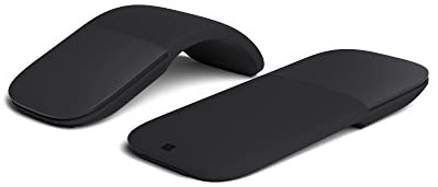 ブルー マイクロソフト PAY マーケット - 50SHOP au PAY マーケット店|商品ロットナンバー:508517141 マウス Bluetooth対応/薄型/小型 Arc Mouse ELG-00007の通販はau すると