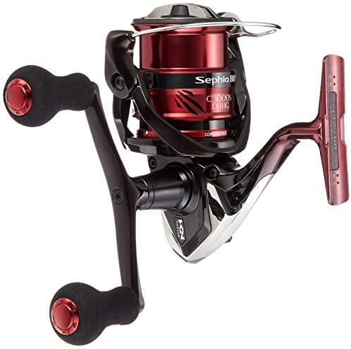 安い品質保証 シマノ Shimano スピニングリール エギング 18 セフィア C3000sdhhgの通販はau