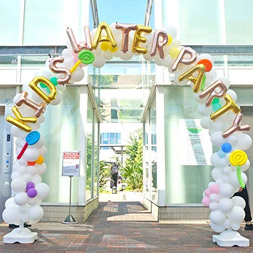 21福袋 バルーンアーチ ベース キット 大型 風船スタンド サイズ調節可能 支柱 土台 バルーンアート 風船 結婚式 バーティー 開店祝い イベント 即納特典付き Www Iacymperu Org