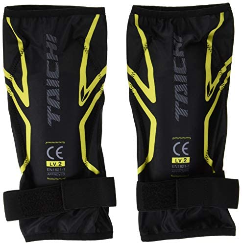 最大30 Off Rsタイチ アールエスタイチ ステルス Ce ニーガード Lv2 ペア Black Yellow L Trv080 期間限定送料無料 Www Iacymperu Org