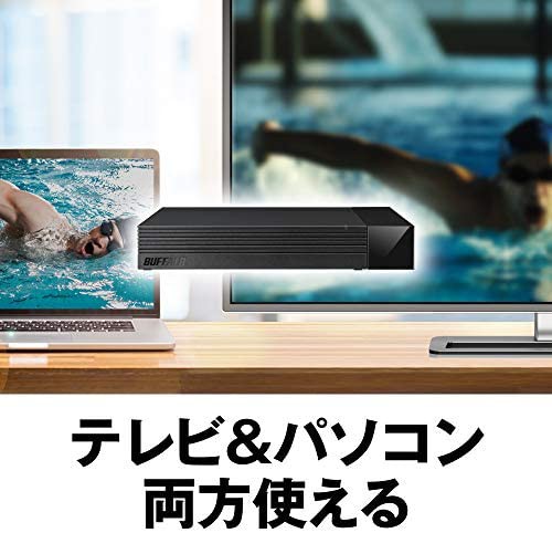 お得大人気 BUFFALO 外付けハードディスク 3TB TV録画用HDD採用 みまもり合図forAV対応 24時間連続録画 日本製 HDV-LLD3U3BA/Nの通販はau PAY マーケット - 50SHOP au PAY マーケット店|商品ロットナンバー:491113574 爆買い低価