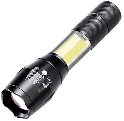 Blmy Led懐中電灯 Usb充電式 Cob作業灯 スマホに充電可能 小型 強力 高輝度 軽量 ハンディライト ズーム式 3モード Ip65防水 キャンプ アの通販はau Pay マーケット 50shop Au Pay マーケット店 商品ロットナンバー
