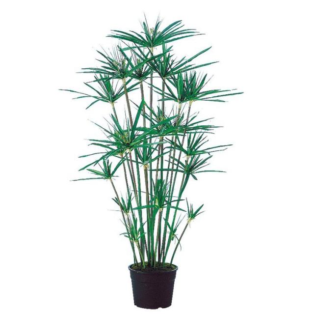 柔らかい フェイクグリーン シペラス鉢 100cm 鉢植 観葉植物 造花 大型 人工観葉植物 光触媒 Ct触媒 インテリア 本日超得 Ggjapan Jp