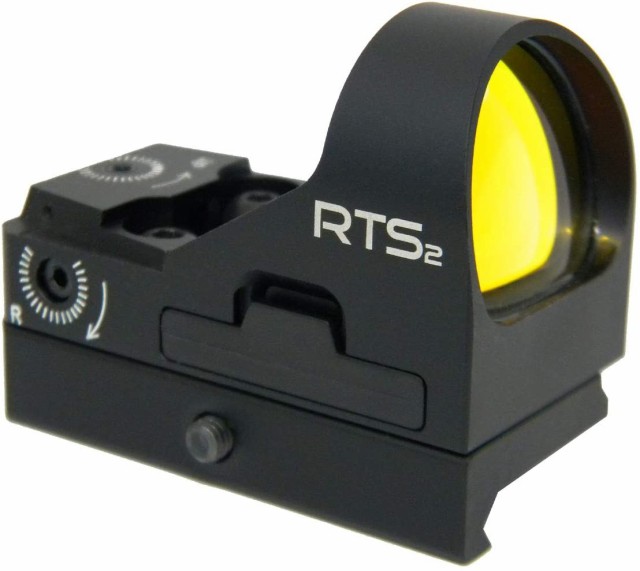 絶賛レビュー続出 C More Real Dot Sight 3moa Rts2rb 3 Rts2 Sight ドットサイト ファイナルバーゲン Www Bnooon Com