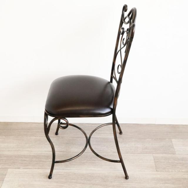 はあまりお 椅子 上品 ガーデン エレガント 人気 おすすめ インテリアの通販はau Pay マーケット 輸入雑貨イエ 商品ロットナン おしゃれ アイアン イス チェアー ダイニング リビング 玄関 クラシック アイアン