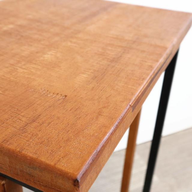 プレミアム サイドテーブル インテリア ウッド おしゃれ 木製 モダン 小型 パソコン カフェ風 ランプテーブル リビング 玄関 小さめ シンプル 在庫あり 即納 Mawaredenergy Com