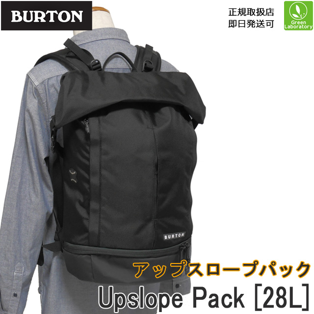 期間限定 Offセール バートン 定番キャンバス Burton リュック アップスロープパック Pack Upslope 28リットル 2