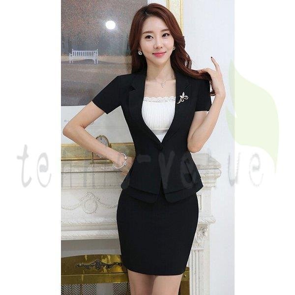 値引 レディースフォーマルスーツ パンツスーツ ジャケットスカートスーツ オフィス 就活 3点上下セット