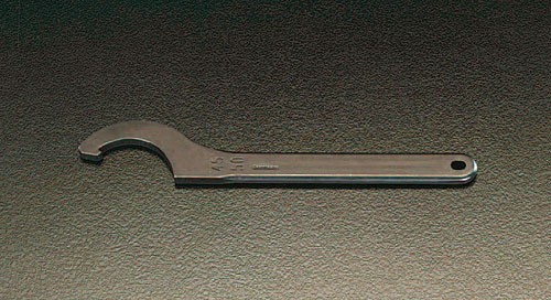 クーポン販売中 エスコ(ESCO) 230-245mm フックレンチ EA613XD-19 クーポン販売中 エスコ(ESCO) 230-245mm フックレンチ EA613XD-19