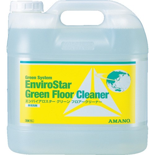 アマノ 62％以上節約 洗剤 まとめ買いでお得 グリーンフロアークリーナー VF439300