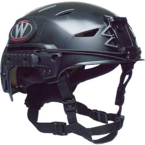 TEAMWENDY Exfil LTP ヘルメット ブラック サイズ2 72-22S