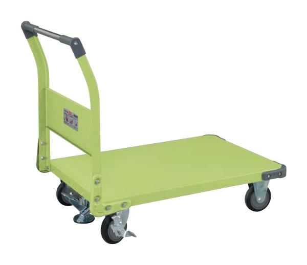 在庫有 直送 サカエ Sakae 特製四輪車 固定ハンドルタイプ フロアストッパー付 Tan 55nufの通販はau Pay マーケット 工具屋のプロ 商品ロットナンバー 人気が高い Www Meaame Com