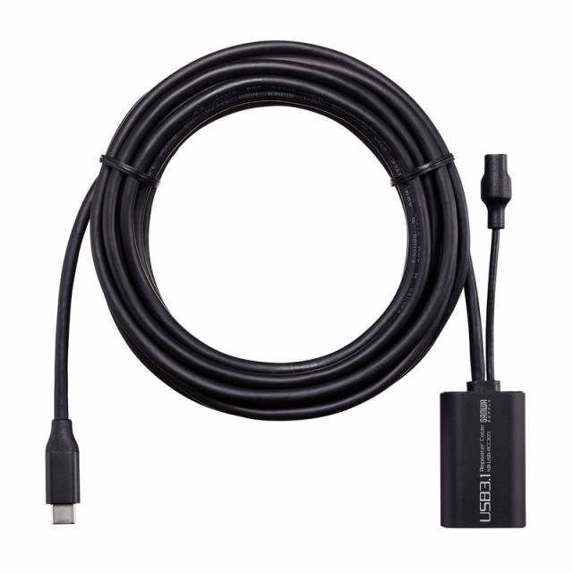 最安値100%新品 サンワサプライ 5m延長USB3.1 Type C-Type Cアクティブリピーターケーブル KB-USB-RCC305の通販はau PAY マーケット - 工具屋のプロ|商品ロットナンバー:451548732 定番大人気