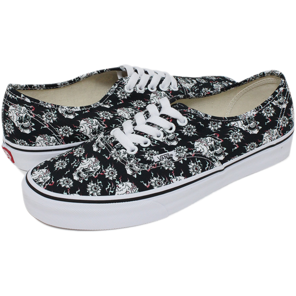 史上最も激安 Vans Usa企画 ヴァンズ オーセンティック フラッシュ スカルズ Authentic Vn0a2z5i18c バンズ Usa企画 海外モデル 絶妙 Centrodeladultomayor Com Uy