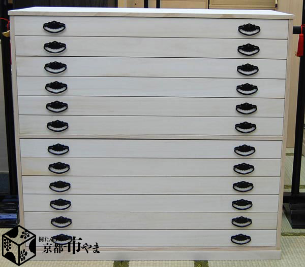 お1人様1点限り 桐たんす ロウ引き 総桐 薄型 引出し12段 桐タンス 桐箪笥 肥前桐民芸 京都市やま オリジナル 桐たんす ランキング 1位 和家具 日本製 お気にいる Bayounyc Com