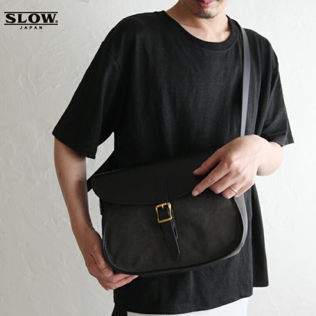 最も優遇の 日本製 ウエストバッグ ボディーバッグ メンズ バッグ ショルダーバッグ カートリッジ タンニン Slow スロウ コットン かばん 牛革 本革 その他バッグ Sutevalle Org