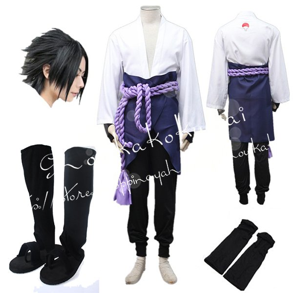 好評継続中 今だけ限定価格 子供用 大人用 ナルト Naruto 風 うちは サスケ コスプレ衣装 ウィッグ 靴 コスチューム 演出服 Cosplay 変装 仮装 撮影 祭り 公式 Edlabpakistan Com