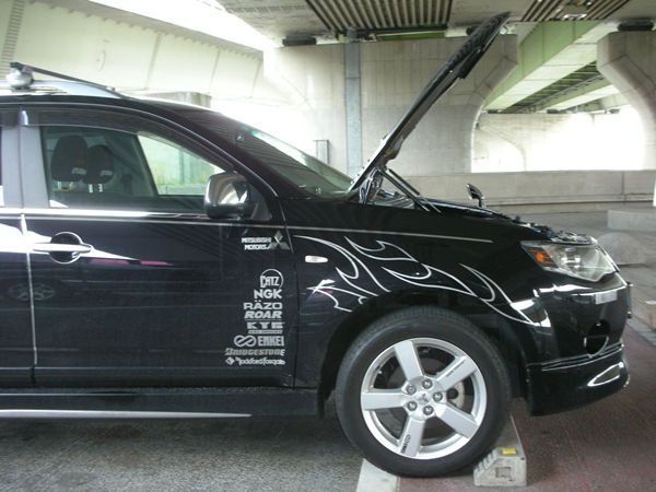 限定価格セール 三菱 アウトランダー Cw5w ボンネットダンパー スタンダード 値引きする Olsonesq Com