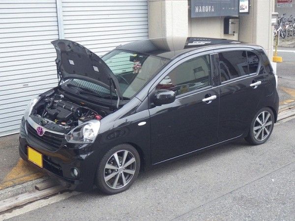 希少 トヨタ ピクシスエポック La300a 用ボンネットダンパー ブラックカーボンの通販はau Pay マーケット Maroya 商品ロット ナンバー 60 Off Tjeka Co Za