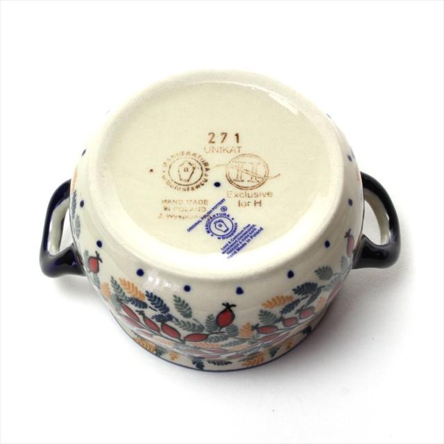 トゥラ ポーランド食器 おしゃれ 洋食器 東欧 の通販はau Pay マーケット Paysage 商品ロットナンバ ボウル スープボウル B6 Sm01 マヌファクトゥラ社 ポーリッシュポタリー ボレスワヴィエツ陶器 鉢 のポーラン